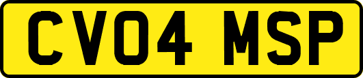 CV04MSP