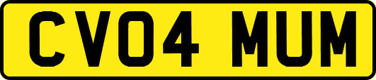 CV04MUM