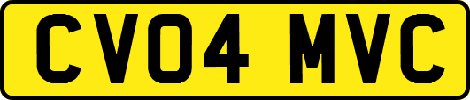 CV04MVC