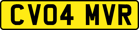 CV04MVR