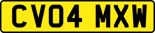 CV04MXW