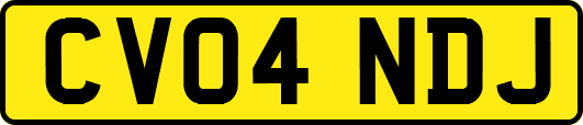 CV04NDJ