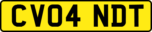 CV04NDT