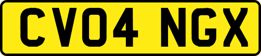 CV04NGX