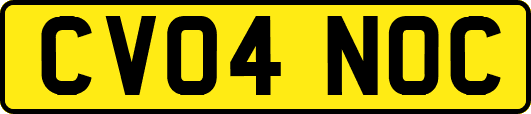 CV04NOC