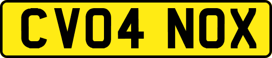 CV04NOX