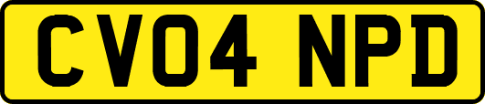 CV04NPD