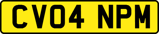 CV04NPM