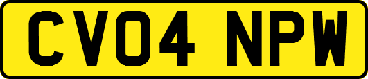 CV04NPW