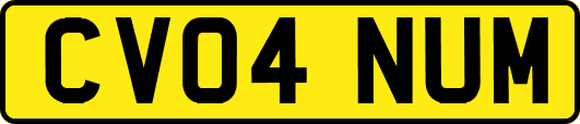 CV04NUM