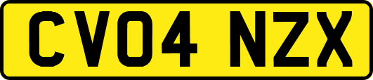 CV04NZX