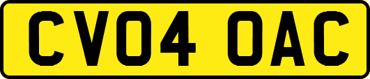 CV04OAC