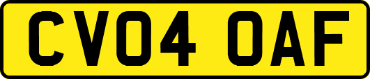 CV04OAF