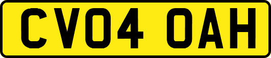 CV04OAH