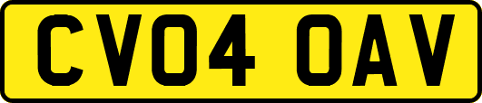 CV04OAV