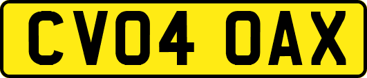 CV04OAX