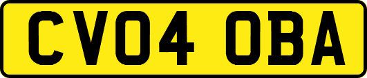 CV04OBA