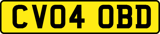 CV04OBD