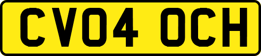 CV04OCH