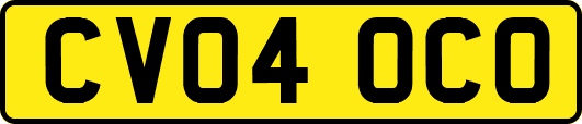 CV04OCO