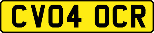 CV04OCR