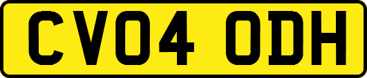 CV04ODH