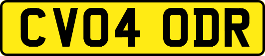 CV04ODR