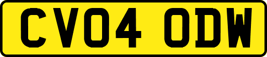 CV04ODW