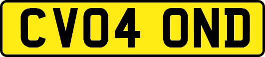 CV04OND
