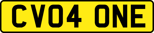 CV04ONE