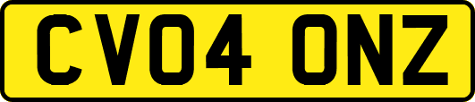 CV04ONZ