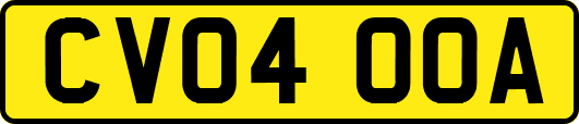 CV04OOA