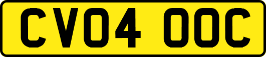 CV04OOC
