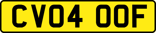 CV04OOF