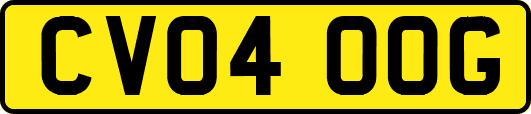 CV04OOG