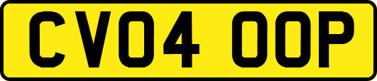 CV04OOP
