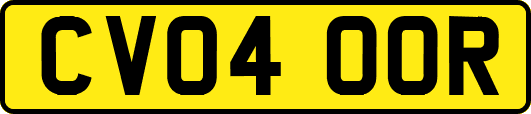 CV04OOR