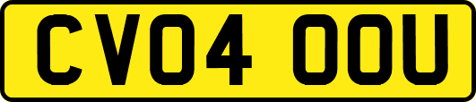 CV04OOU
