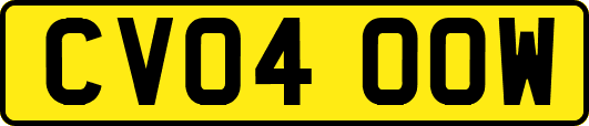 CV04OOW