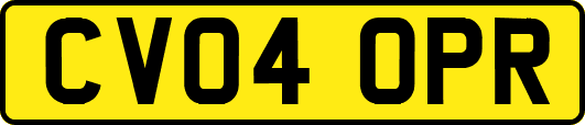 CV04OPR
