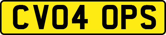 CV04OPS