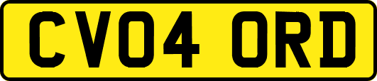 CV04ORD