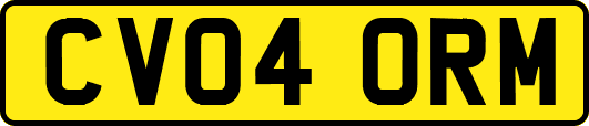 CV04ORM