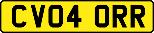 CV04ORR