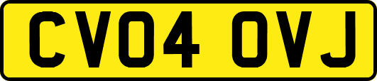CV04OVJ