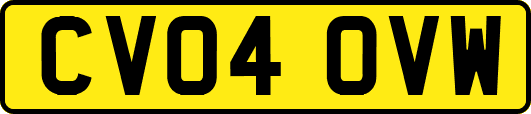 CV04OVW