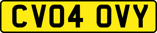 CV04OVY