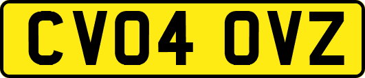 CV04OVZ