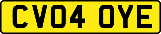 CV04OYE