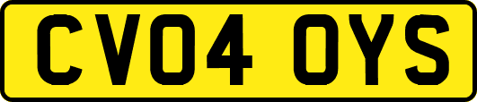 CV04OYS